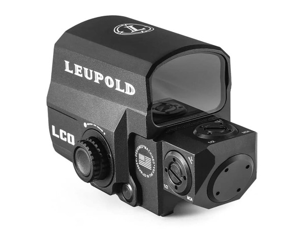 Holy Warrior LCO Style Red Dot Sight (Black) 