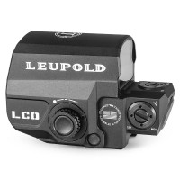 Holy Warrior LCO Style Red Dot Sight (Black) 
