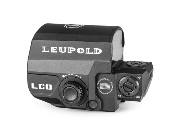 Holy Warrior LCO Style Red Dot Sight (Black) 