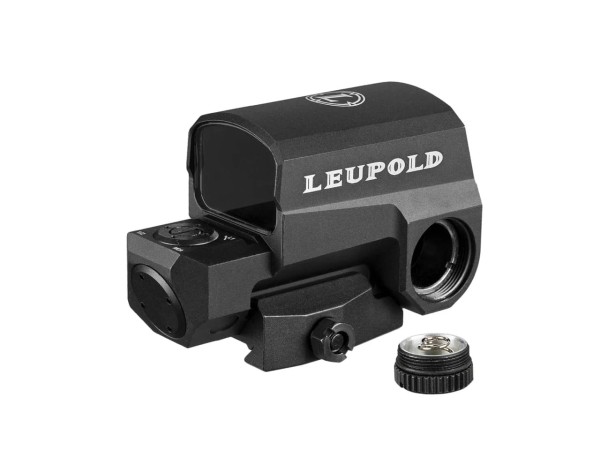 Holy Warrior LCO Style Red Dot Sight (Black) 