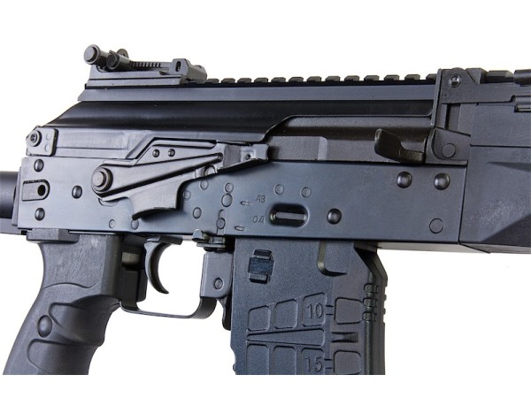 LCT AK-12 AEG 