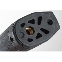 PTS Enhanced Polymer Grip (EPG-C) for AEG (Black / DE)