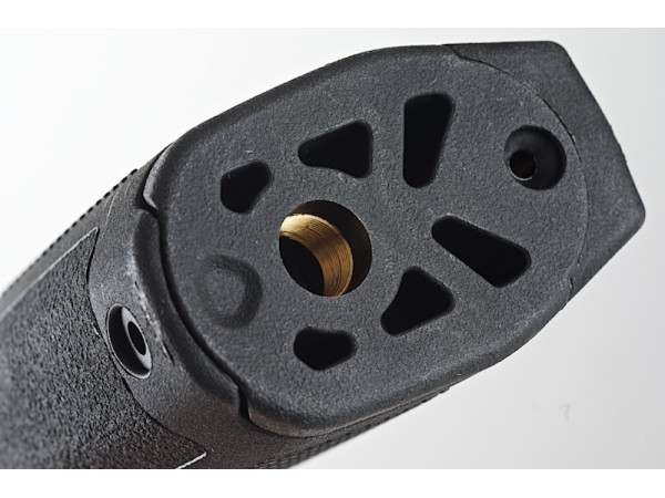 PTS Enhanced Polymer Grip (EPG-C) for AEG (Black / DE)