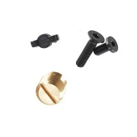 PTS Enhanced Polymer Grip (EPG-C) for AEG (Black / DE)