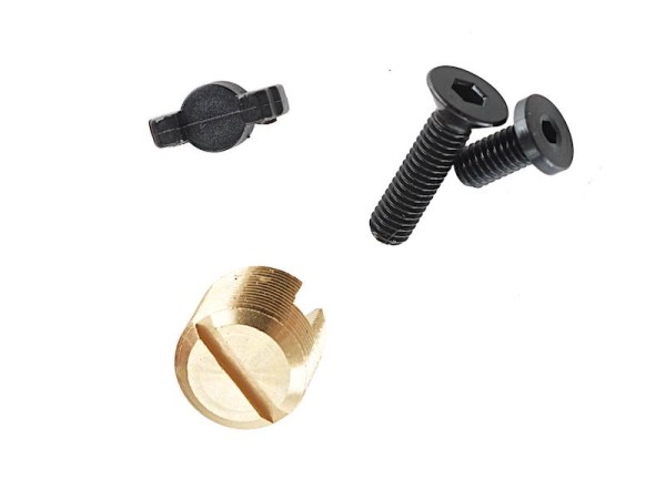 PTS Enhanced Polymer Grip (EPG-C) for AEG (Black / DE)