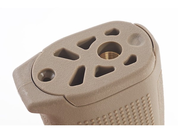 PTS Enhanced Polymer Grip (EPG-C) for AEG (Black / DE)