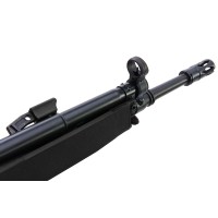 LCT G3A3-W Fixed Stock AEG (Black / Green)