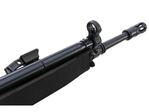 LCT G3A3-W Fixed Stock AEG (Black / Green)