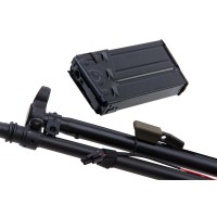 LCT G3A3-W Fixed Stock AEG (Black / Green)