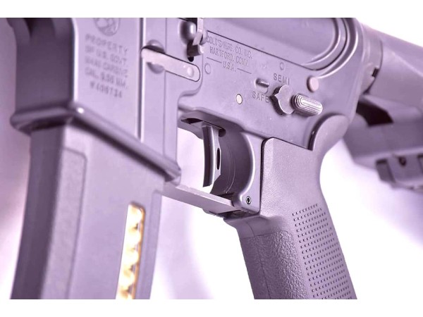 DCA TM Next Gen M4 / 416 / SCAR Trigger Mod.3 (Black / Silver / Red)