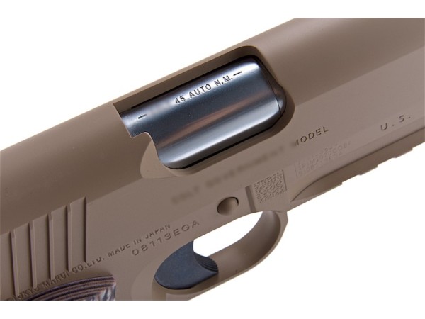 Tokyo Marui M45A1 Pistol (DE)