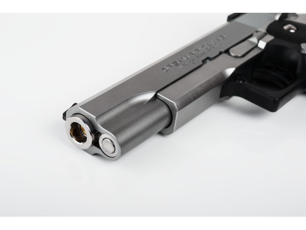 Pre-Order Due 19/09/2026 - Tokyo Marui Hi-Capa 5.1 GBB Pistol (Stainless) 