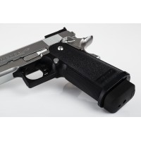 Pre-Order Due 19/09/2026 - Tokyo Marui Hi-Capa 5.1 GBB Pistol (Stainless) 