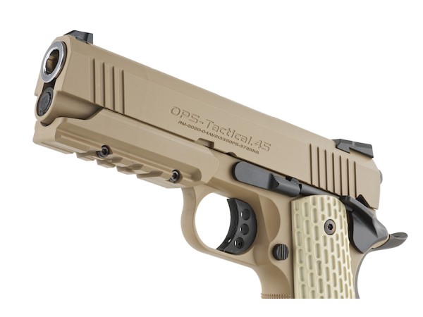 Tokyo Marui Desert Warrior Hi-Capa 4.3