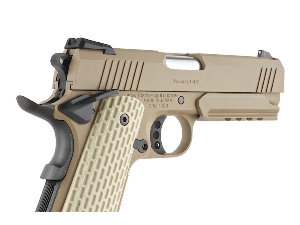 Tokyo Marui Desert Warrior Hi-Capa 4.3