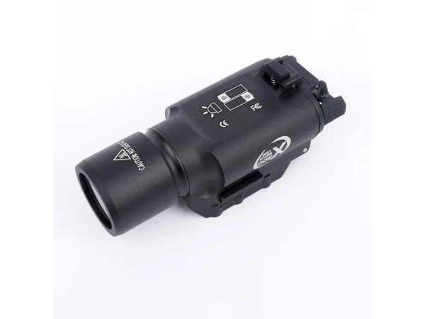 WADSN X300 Tactical Weapon Light WD04004 (Black)