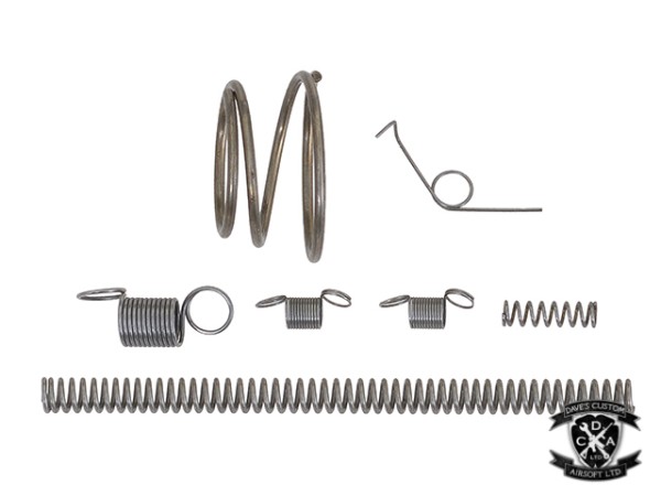CYMA Gearbox Spring Set for M14 AEG 