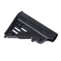 BLACKHAWK Style M4 Stock (Black / DE)