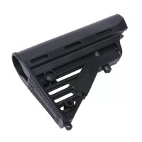 BLACKHAWK Style M4 Stock (Black / DE)