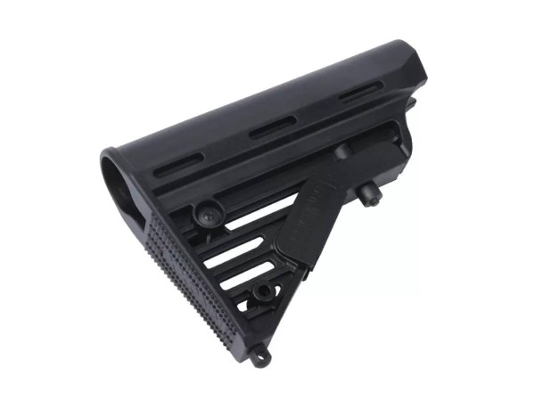 BLACKHAWK Style M4 Stock (Black / DE)