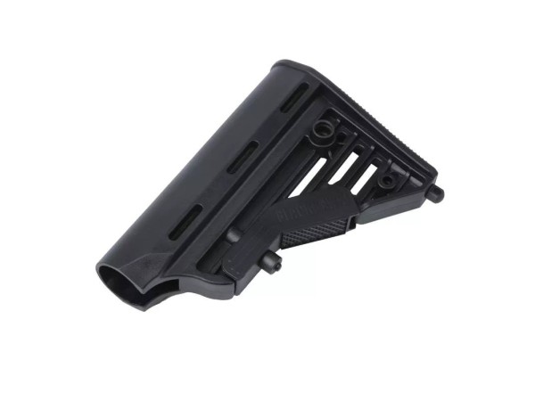 BLACKHAWK Style M4 Stock (Black / DE)