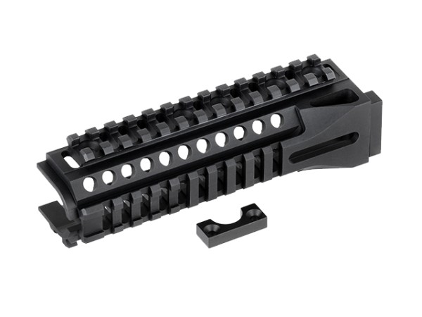 5KU ZenitCo Style AK B10 Rail System 