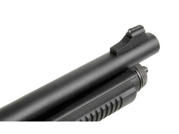 Golden Eagle M8873 Gas Shotgun V2 (Black)  