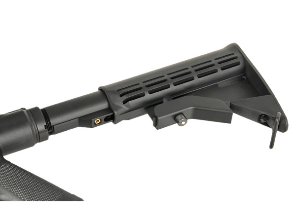 Golden Eagle M8873 Gas Shotgun V2 (Black)  