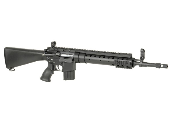 Double Bell MK12 Mod.0 SPR AEG (Black) 