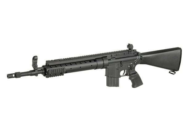 Double Bell MK12 Mod.0 SPR AEG (Black) 