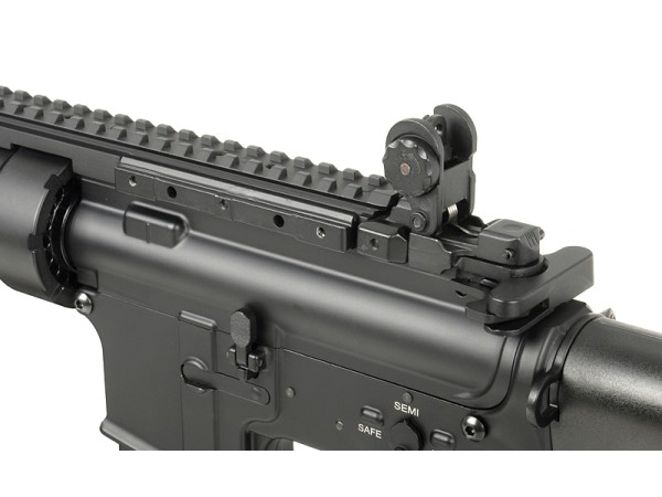 Double Bell MK12 Mod.0 SPR AEG (Black) 
