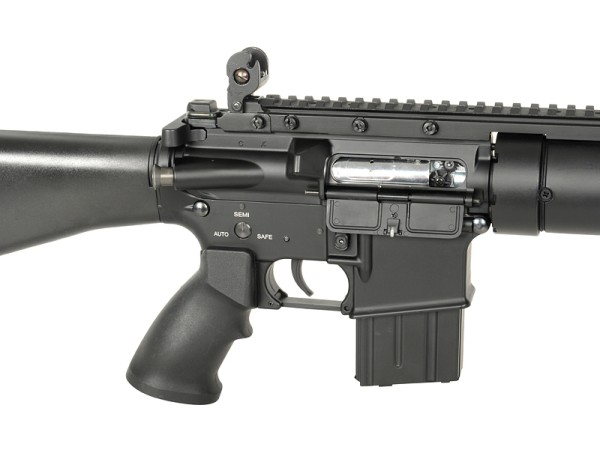 Double Bell MK12 Mod.0 SPR AEG (Black) 