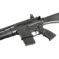 Double Bell MK12 Mod.0 SPR AEG (Black) 