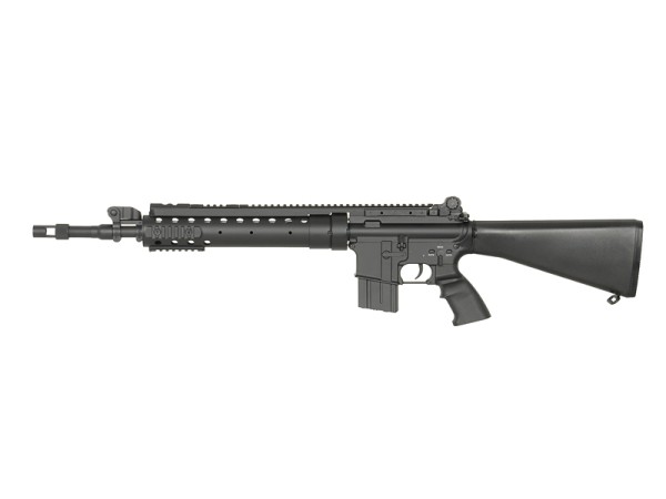 Double Bell MK12 Mod.0 SPR AEG (Black) 