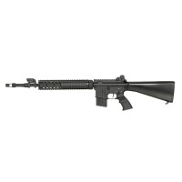 Pre-Order Due 30/04/2026 - Double Bell MK12 Mod.1 SPR AEG (Black)