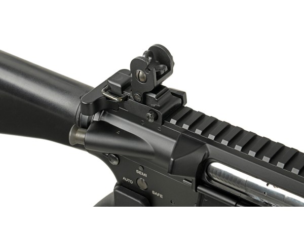 Pre-Order Due 30/04/2026 - Double Bell MK12 Mod.1 SPR AEG (Black)