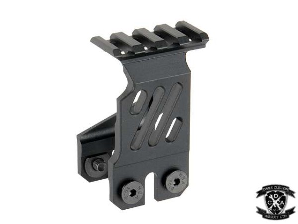 5KU B-22 Scope Mount for B10 / B30 Zenit Style Rail Systems 