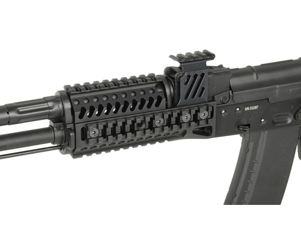 5KU B-22 Scope Mount for B10 / B30 Zenit Style Rail Systems 