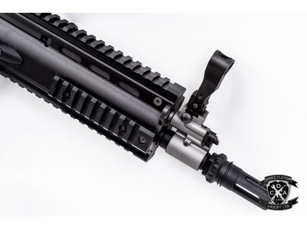 Tokyo Marui SCAR-L CQC Recoil Shock AEG (Black)