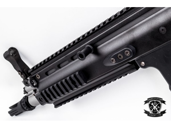 Tokyo Marui SCAR-L CQC Recoil Shock AEG (Black)