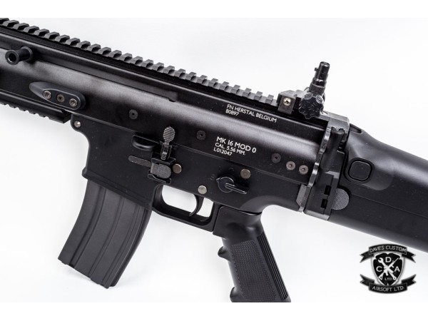 Tokyo Marui SCAR-L Recoil Shock AEG (Black)