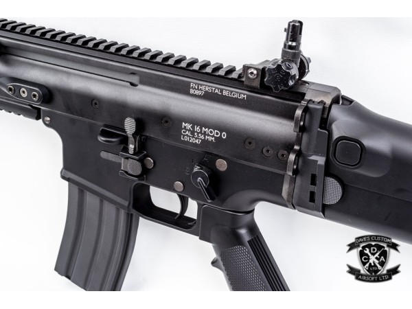 Tokyo Marui SCAR-L Recoil Shock AEG (Black)