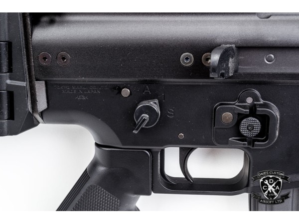 Tokyo Marui SCAR-L Recoil Shock AEG (Black)