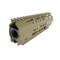 AngryGun SA80A3 Rail System Key-Mod (G&G AEG / W.E GBBR) 