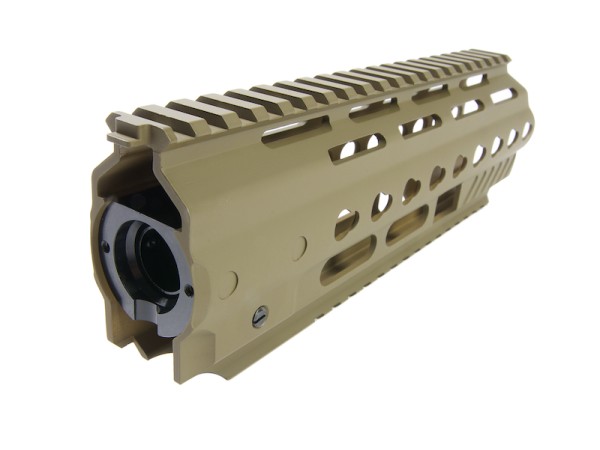 AngryGun SA80A3 Rail System Key-Mod (G&G AEG / W.E GBBR) 