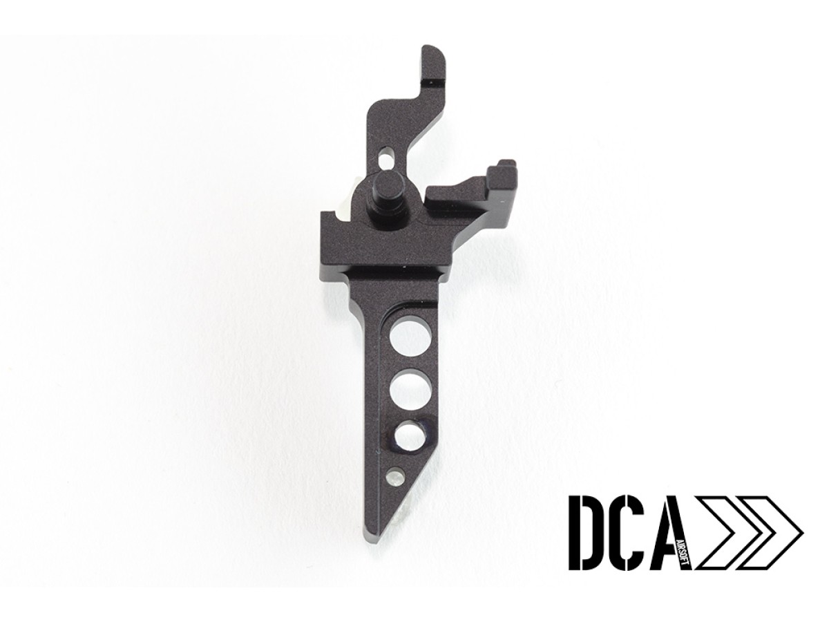 Scar Trigger Module DCA TM Next Gen M4 / 416 / SCAR Trigger Mod.1 (Black / Silver ...