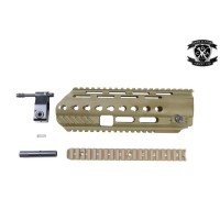 AngryGun SA80A3 Rail System Key-Mod (G&G AEG / W.E GBBR) 