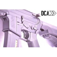 DCA TM Next Gen M4 / 416 / SCAR Trigger Mod.3 (Black / Silver / Red)