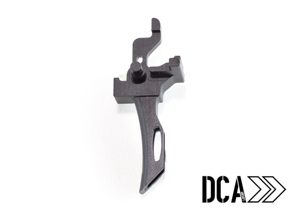 DCA TM Next Gen M4 / 416 / SCAR Trigger Mod.3 (Black / Silver / Red)