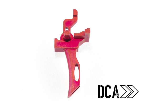 DCA TM Next Gen M4 / 416 / SCAR Trigger Mod.3 (Black / Silver / Red)